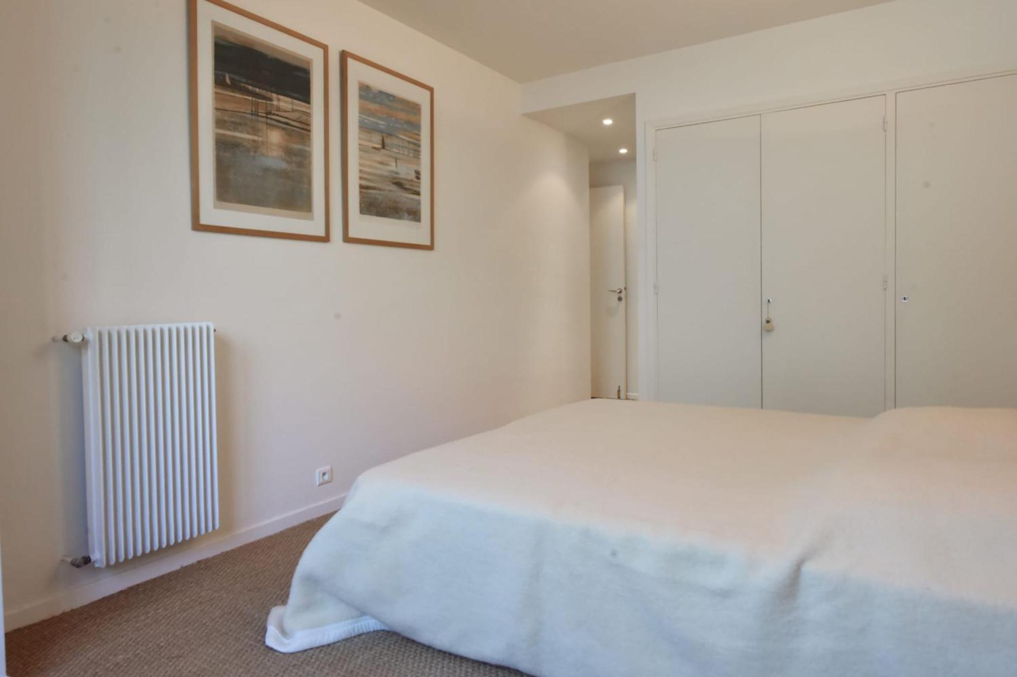 Close To Downtown Cannes Swimming Pool And Sea View Exterior foto